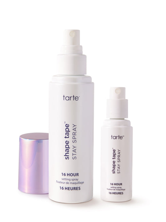 stay spray setting spray duo