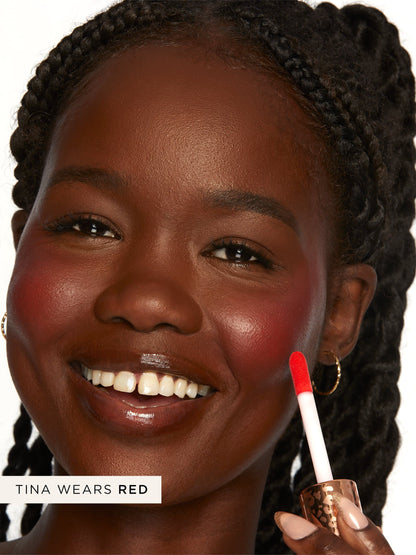 maneater™ blush & glow™ cheek plump