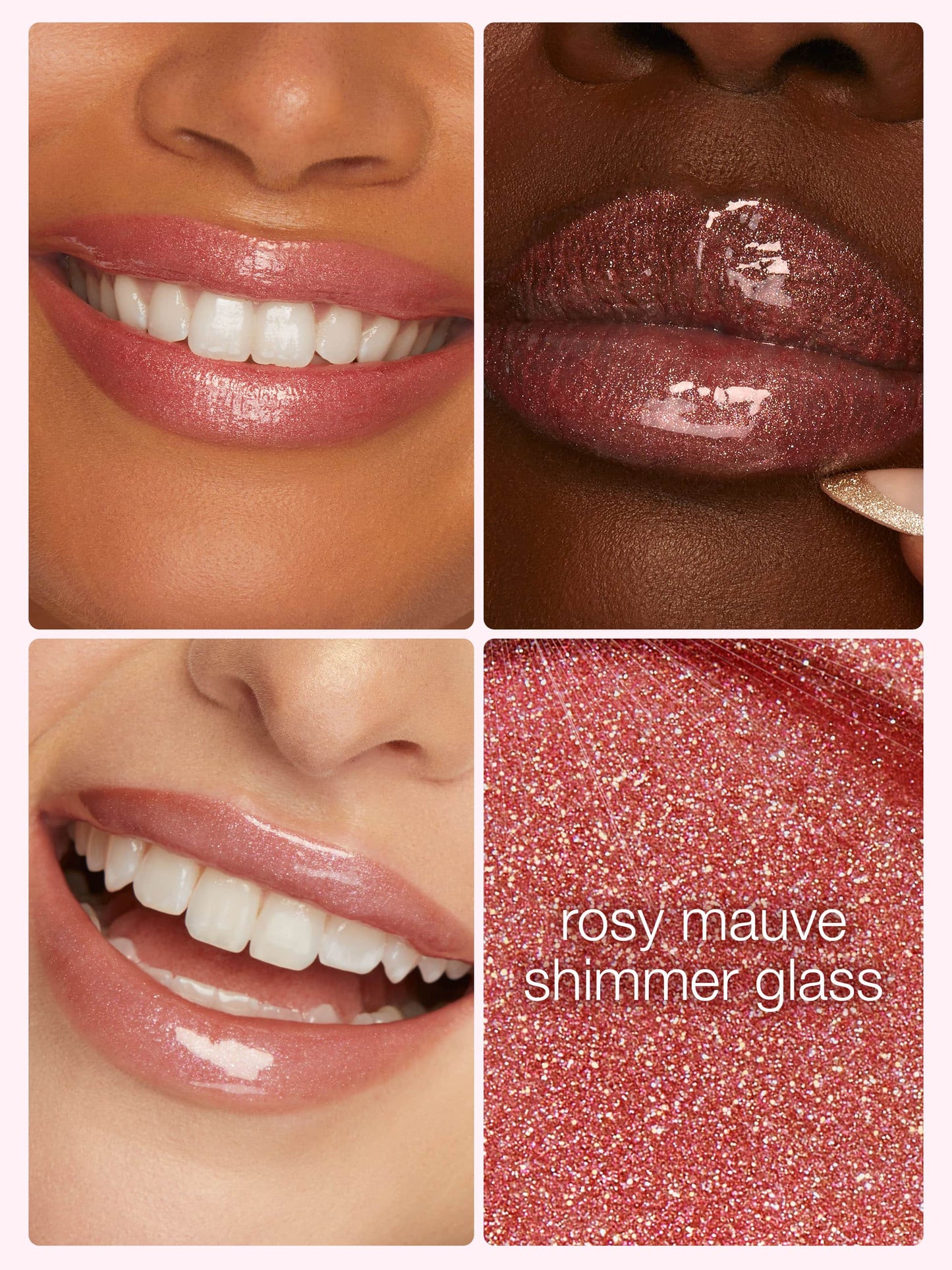 tarte™ x Dunkin' maracuja juicy shimmer glass lip plump + free charm